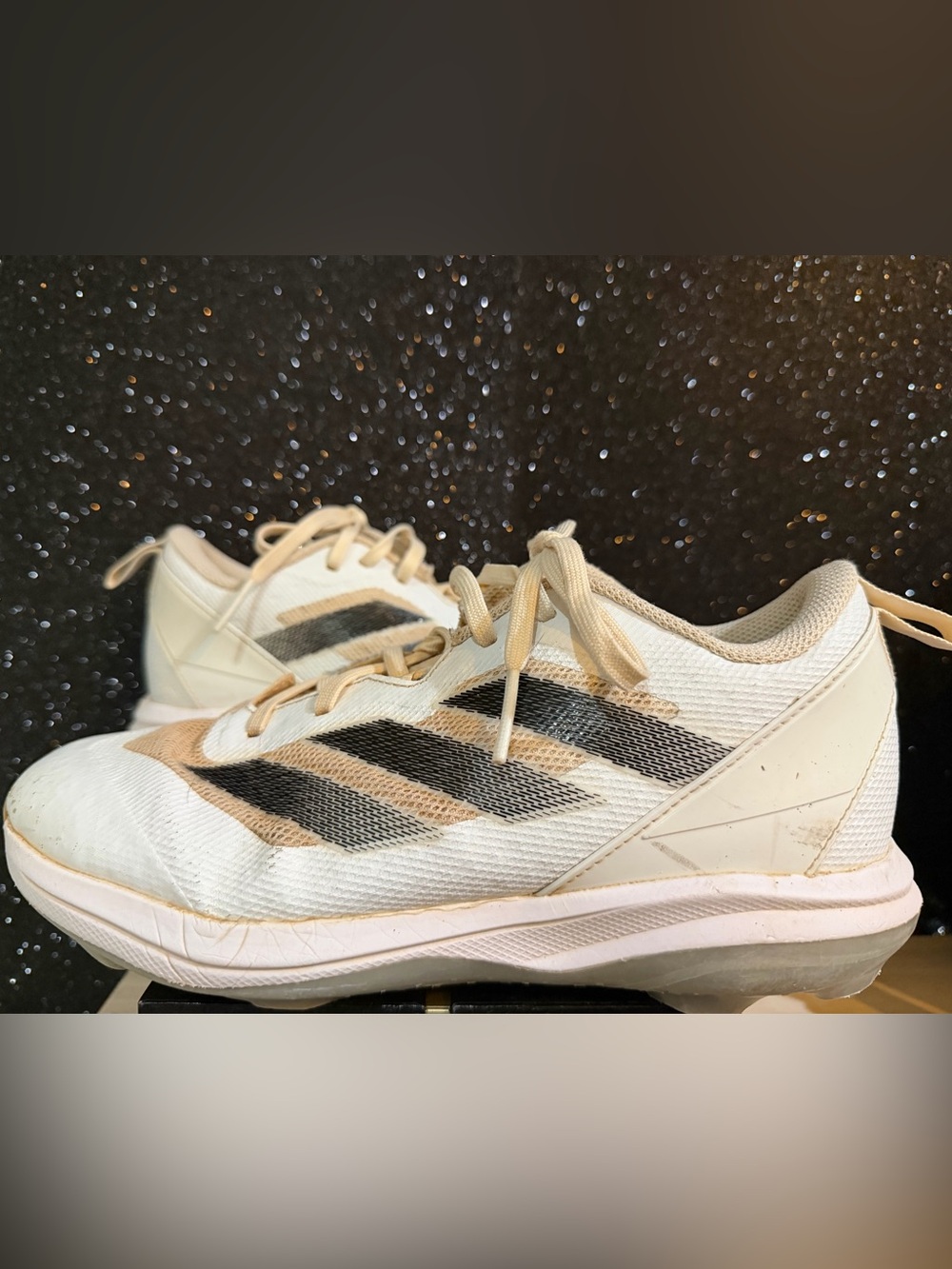 Adidas baseball cleats